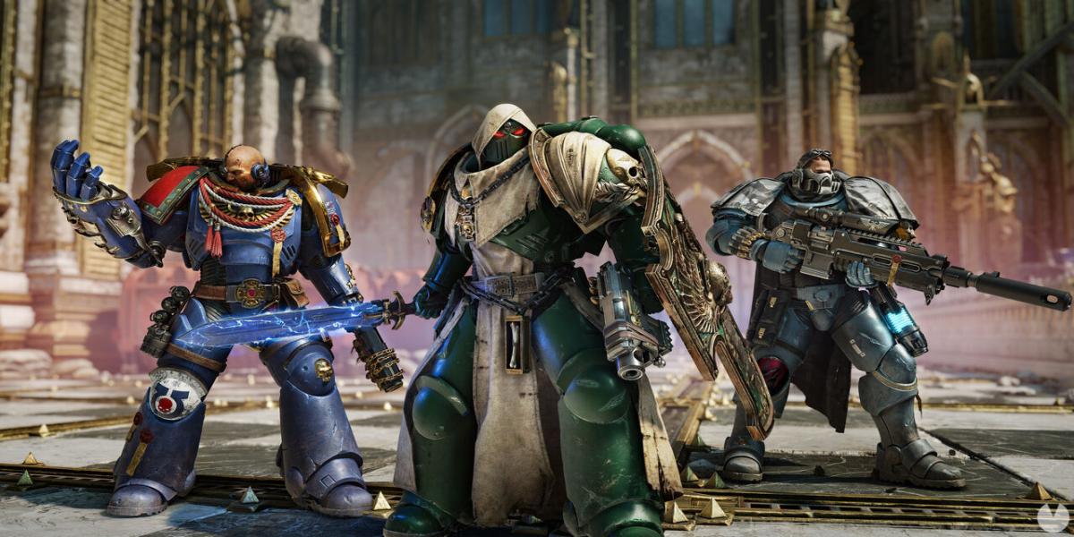 Warhammer 40K Space Marine 2: Usa l'arena di