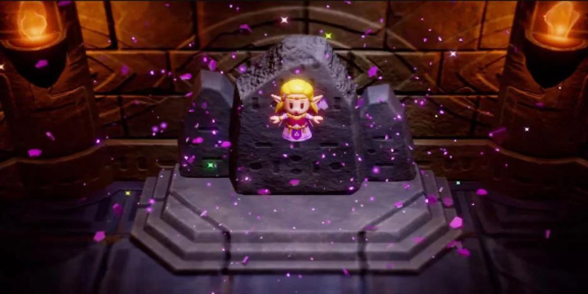 Zelda Echoes of Wisdom: Schließe das Gerudo-Heiligtum ab