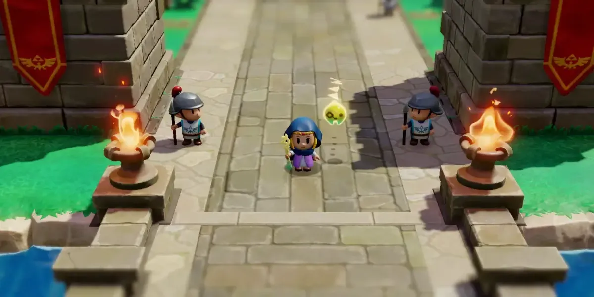 Zelda Echoes of Wisdom: Schließe die Quest „Cucco’s on