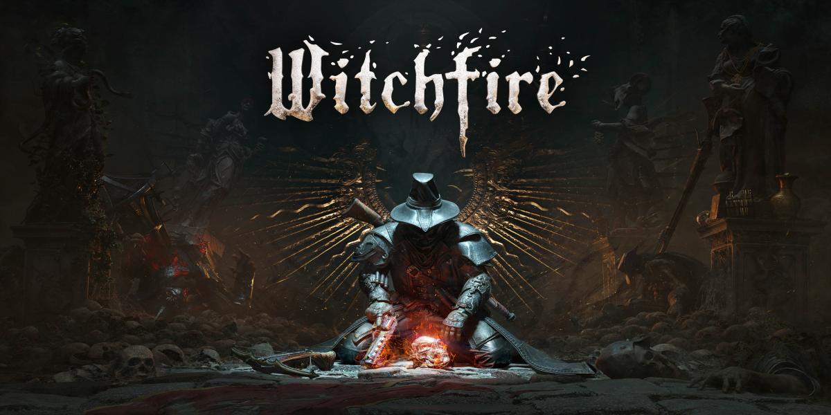 conseguir más elixires curativos en Witchfire