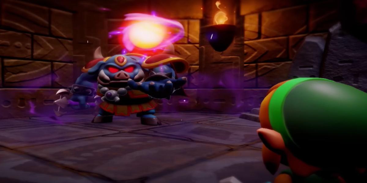 Zelda Echoes of Wisdom: How to Beat Ganon #1