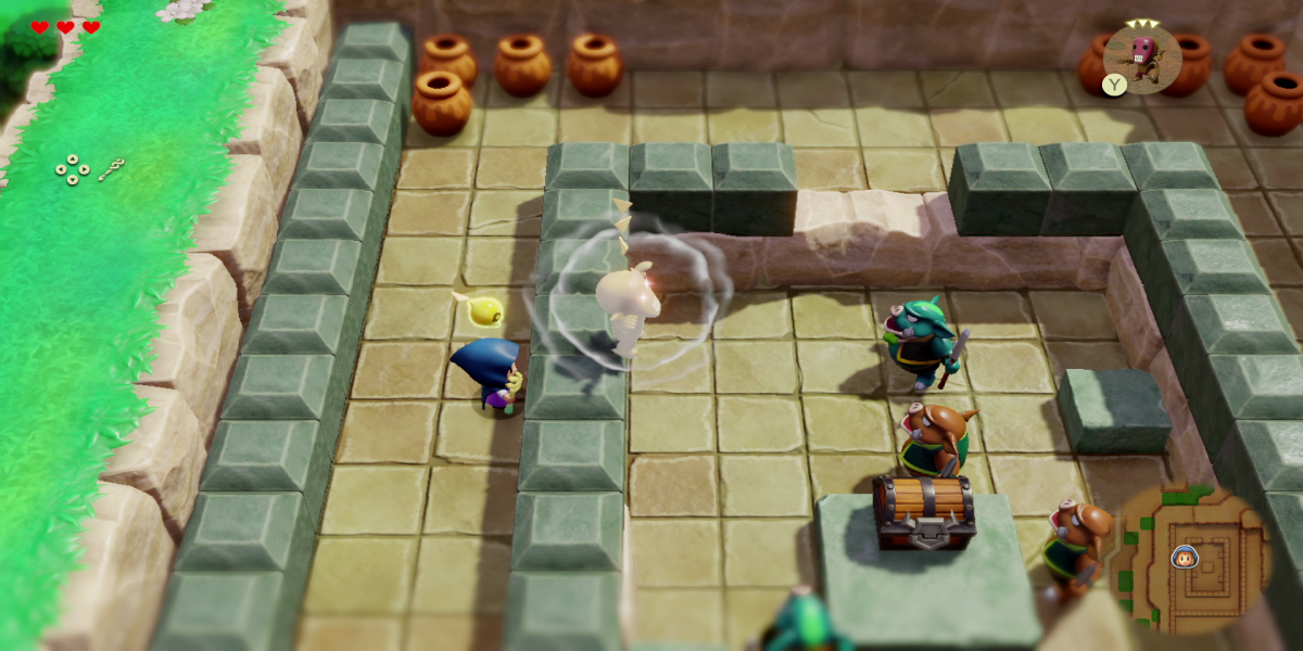 Zelda Echoes of Wisdom: How to Get to Suthorn Ruins
