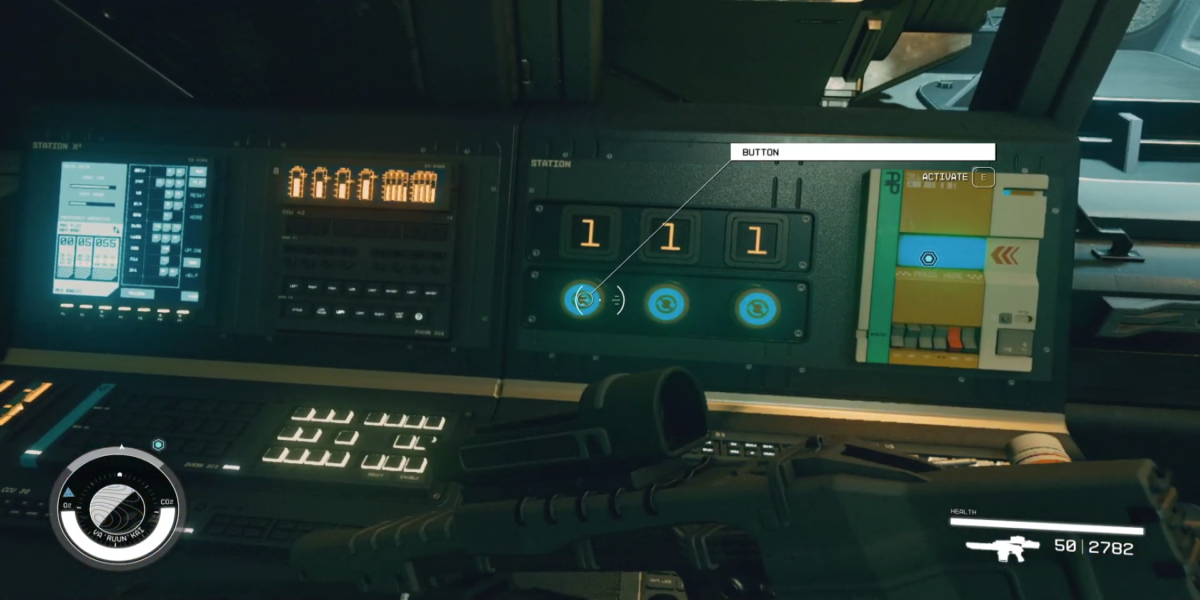 Starfield: Exhuming the Past quest guide