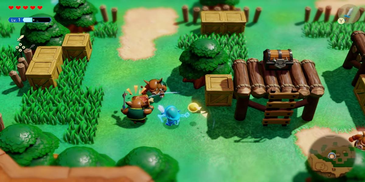 Zelda Echoes of Wisdom: How to beat Ganon