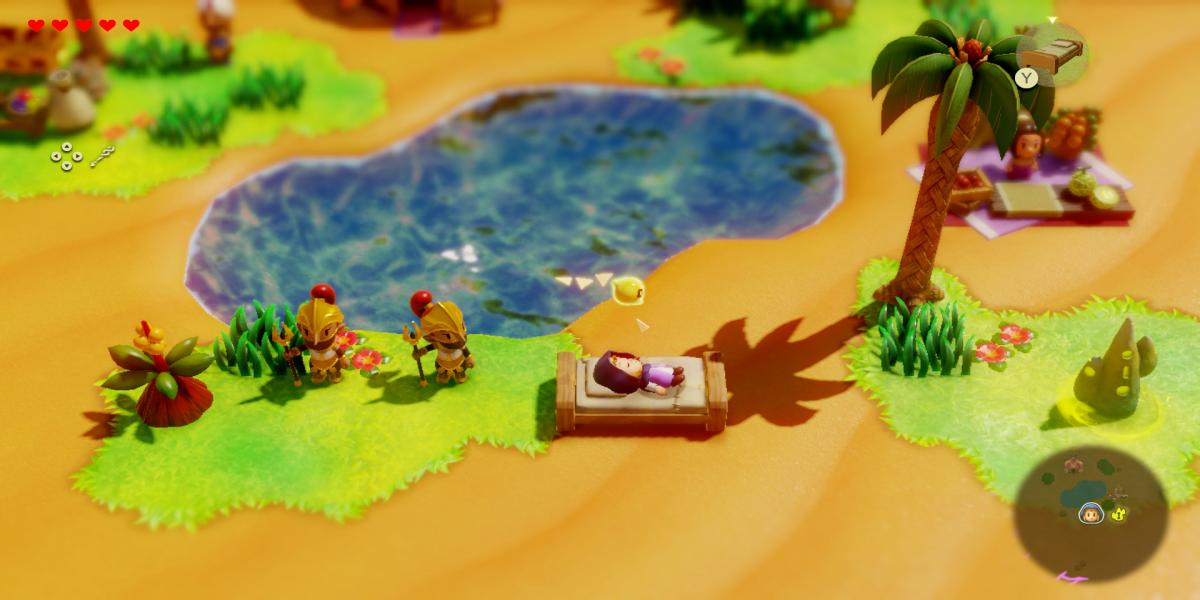 Zelda Echoes of Wisdom : Comment vaincre Lord Jabu-Jabu
