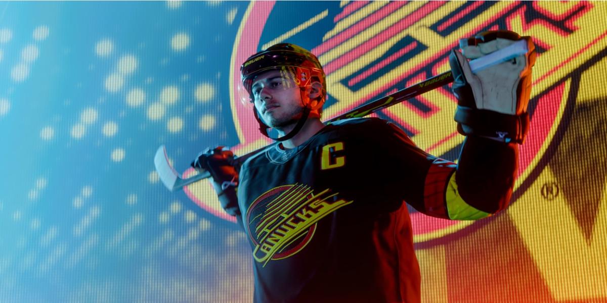 NHL 25: Come vincere i faceoff - abancommercials.com