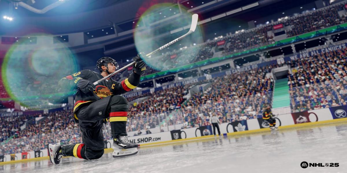 NHL 25 : Comment patiner plus vite - abancommercials.com