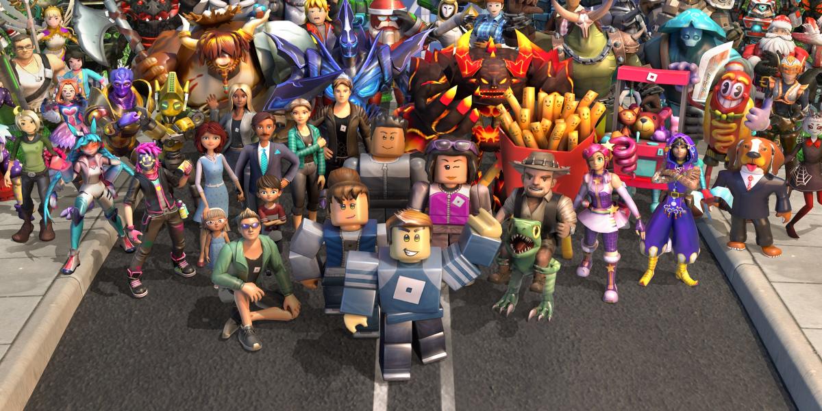 Roblox: Cómo ver tus juegos recientes
