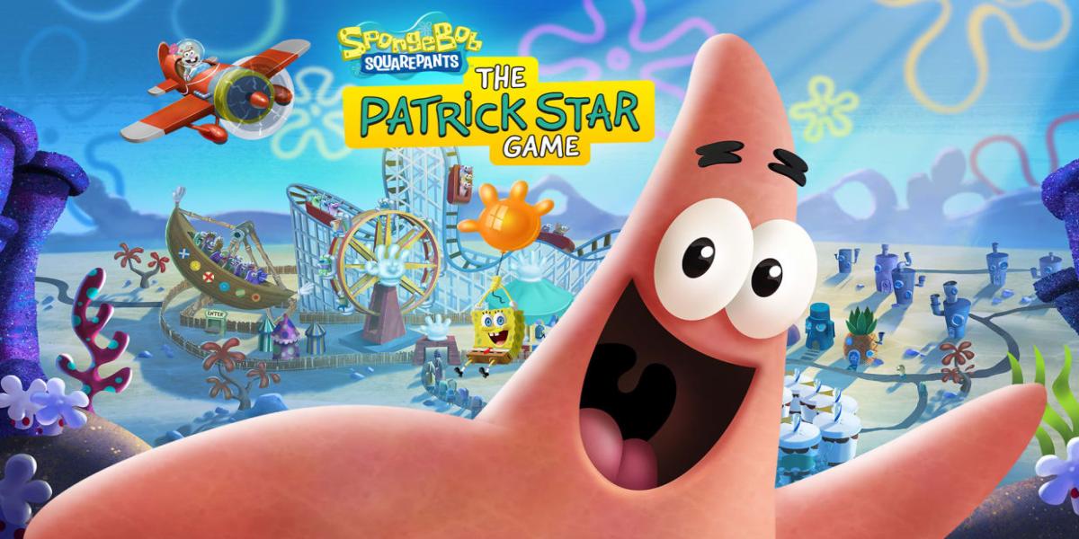 SpongeBob SquarePants The Patrick Star: All Costumes