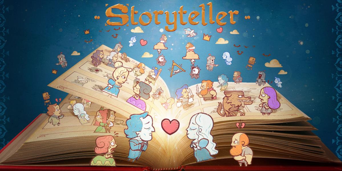 resolver todos los acertijos en Storyteller