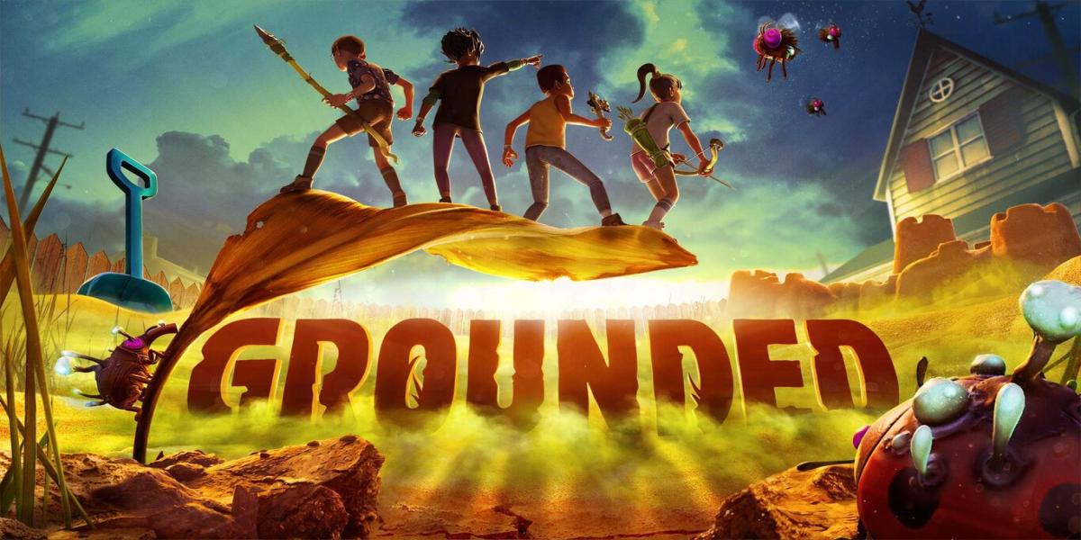 Grounded: How To Get Fire Ant Armor Set