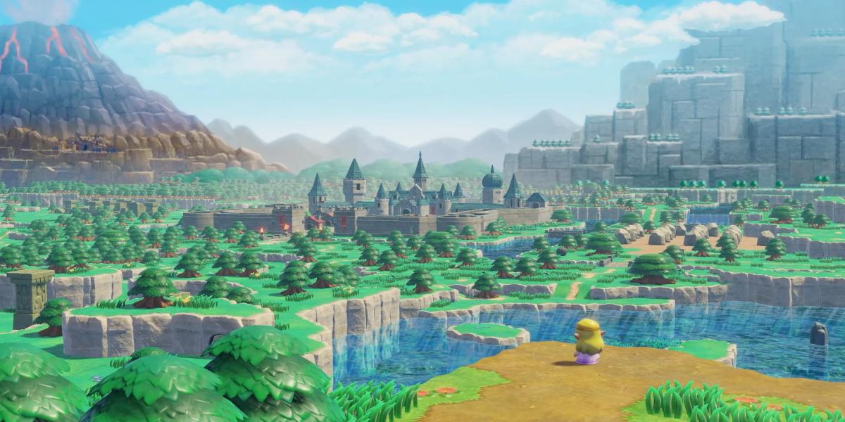 Zelda Echoes of Wisdom: Cómo encontrar la misión de la