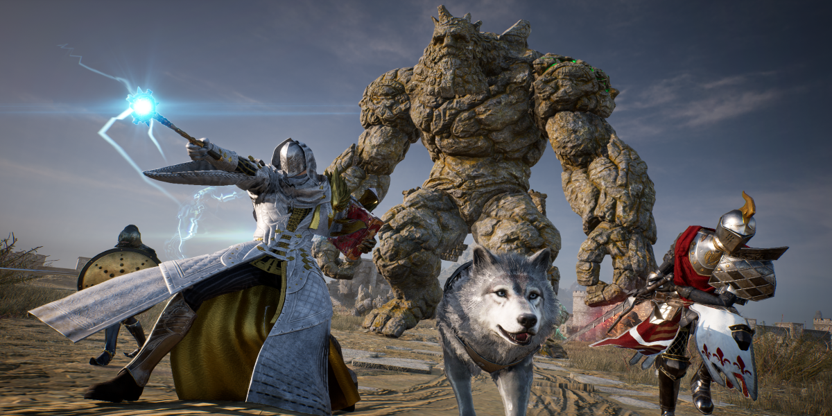 solucionar el error de hitos diferentes de Throne and Liberty