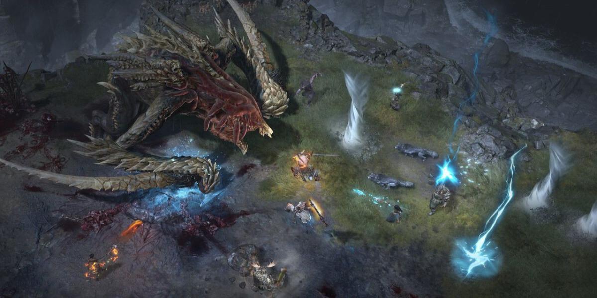 desbloquear la Ciudadela Oscura en Vessel of Hatred Diablo 4