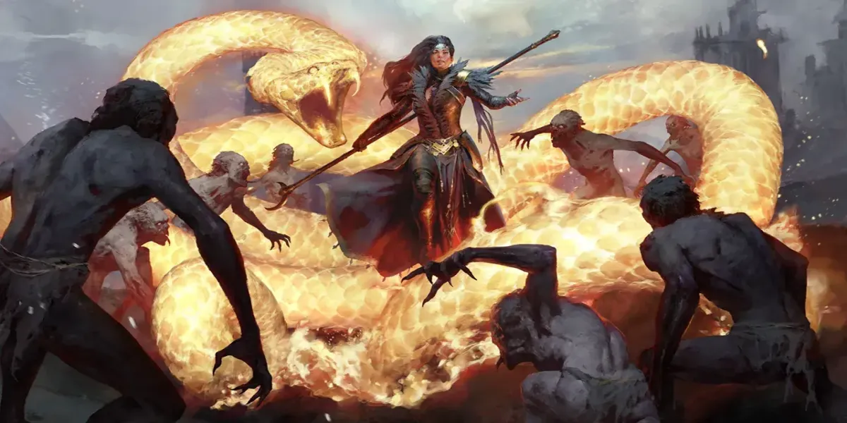 Diablo 4: Gefäß des Hasses Spiritborn Spirit Hall