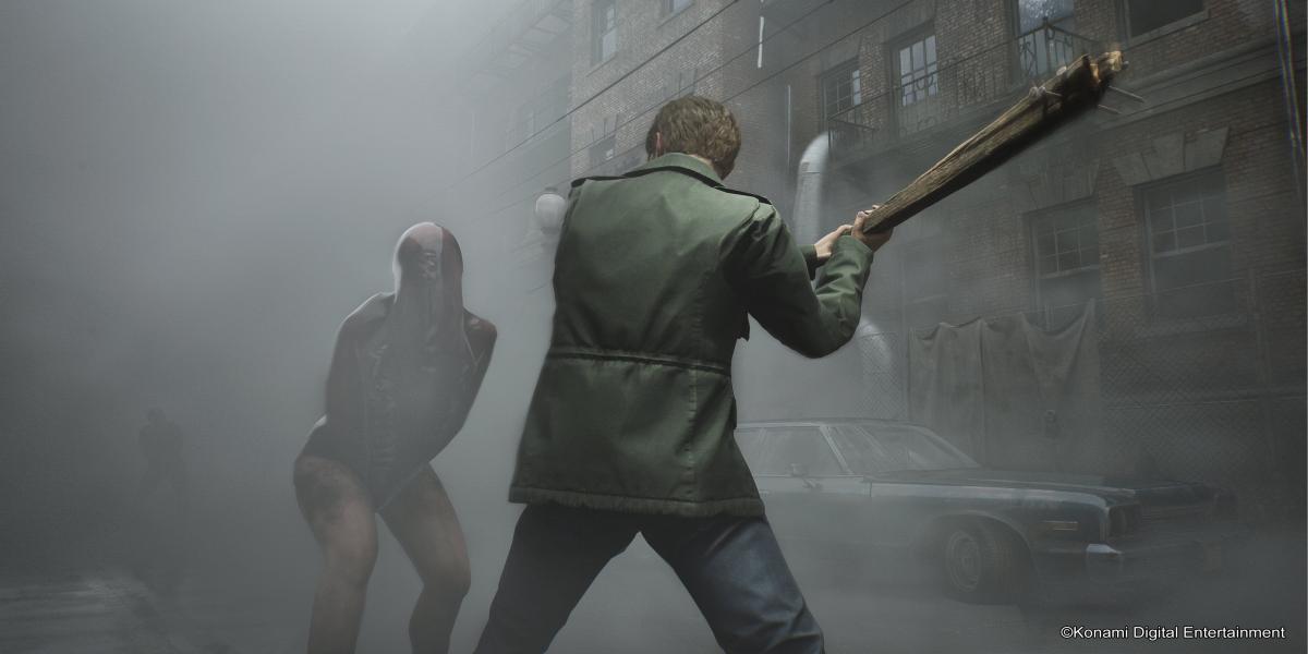Silent Hill 2: So reparieren Sie die Jukebox