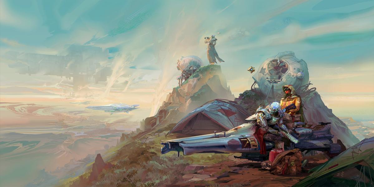 Destiny 2: Cómo conseguir más recetas de tónicos