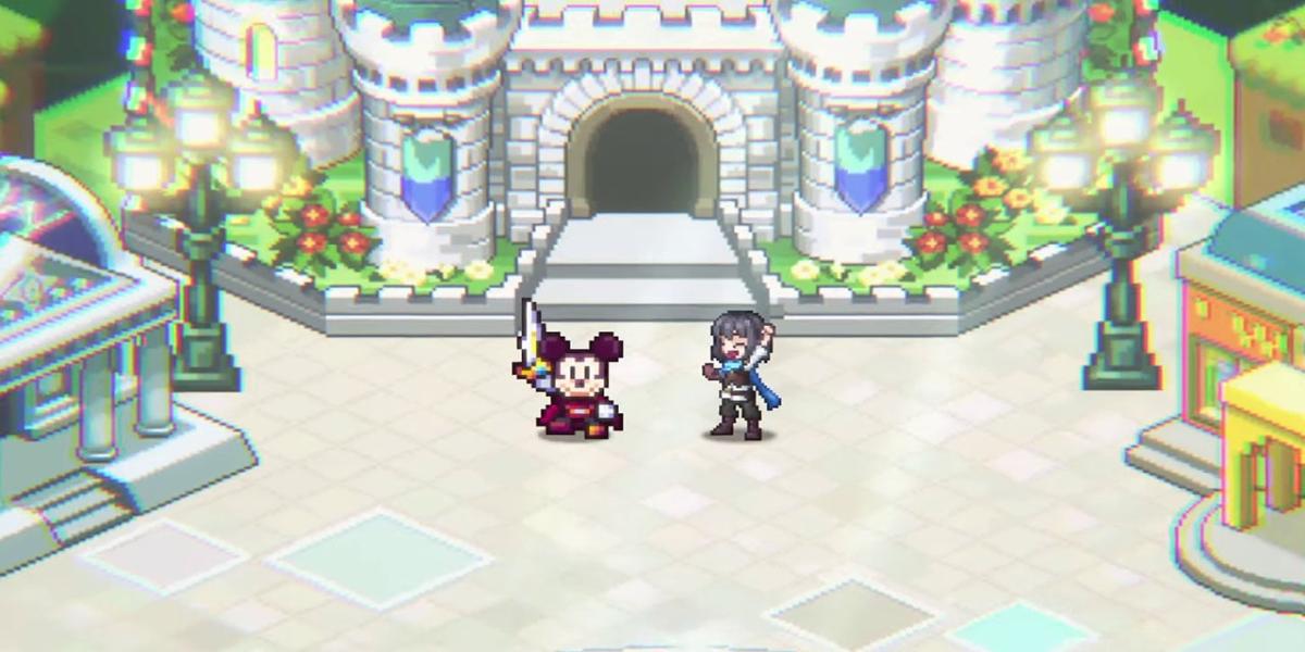 Disney Pixel RPG: Cómo vencer a Maléfica Mimic