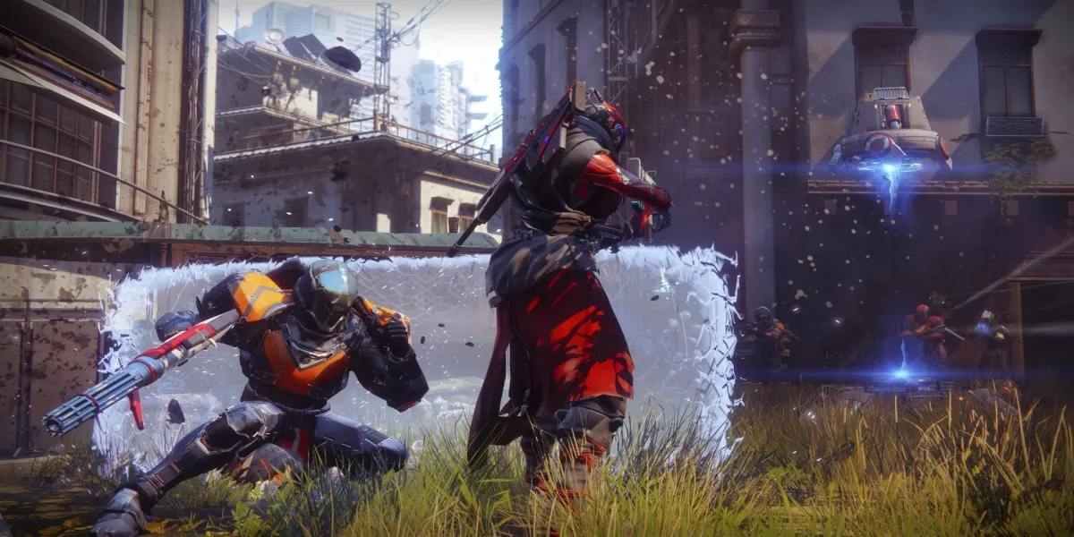 Destiny 2: Holen Sie sich den exotischen Helm „Maske der