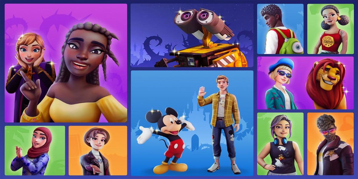 Dreamlight Valley : obtenir tous les articles Loungefly