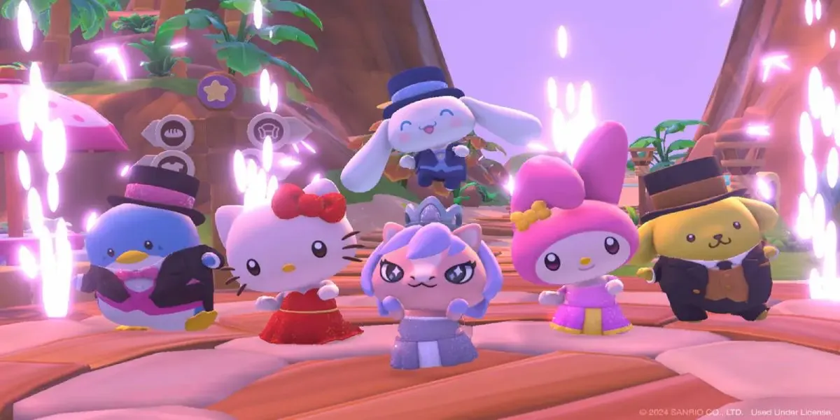 Hello Kitty Island Adventure: So erhalten Sie eine Spitzhacke