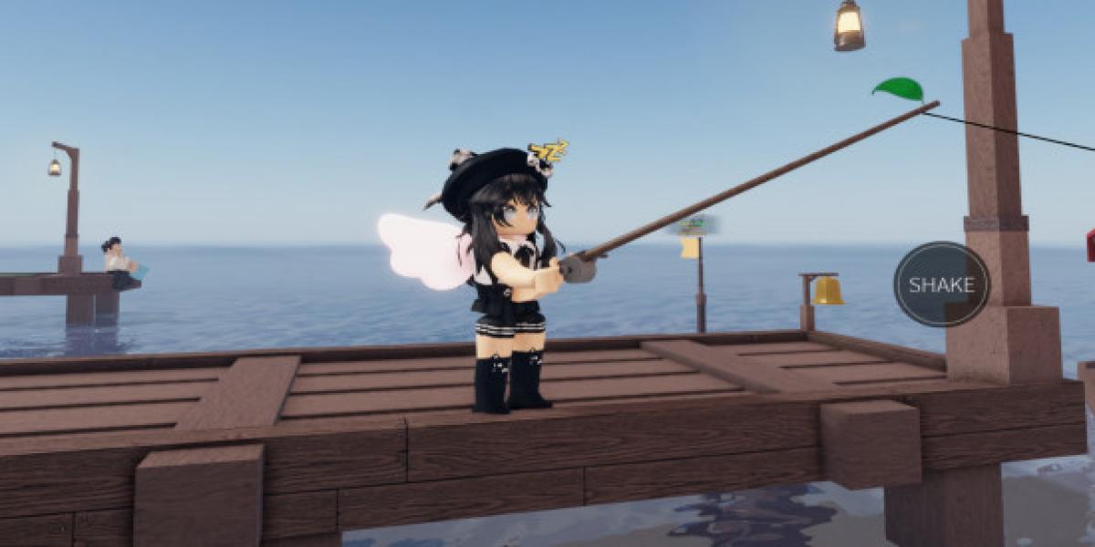 Roblox Fisch: Come catturare tutti i pesci