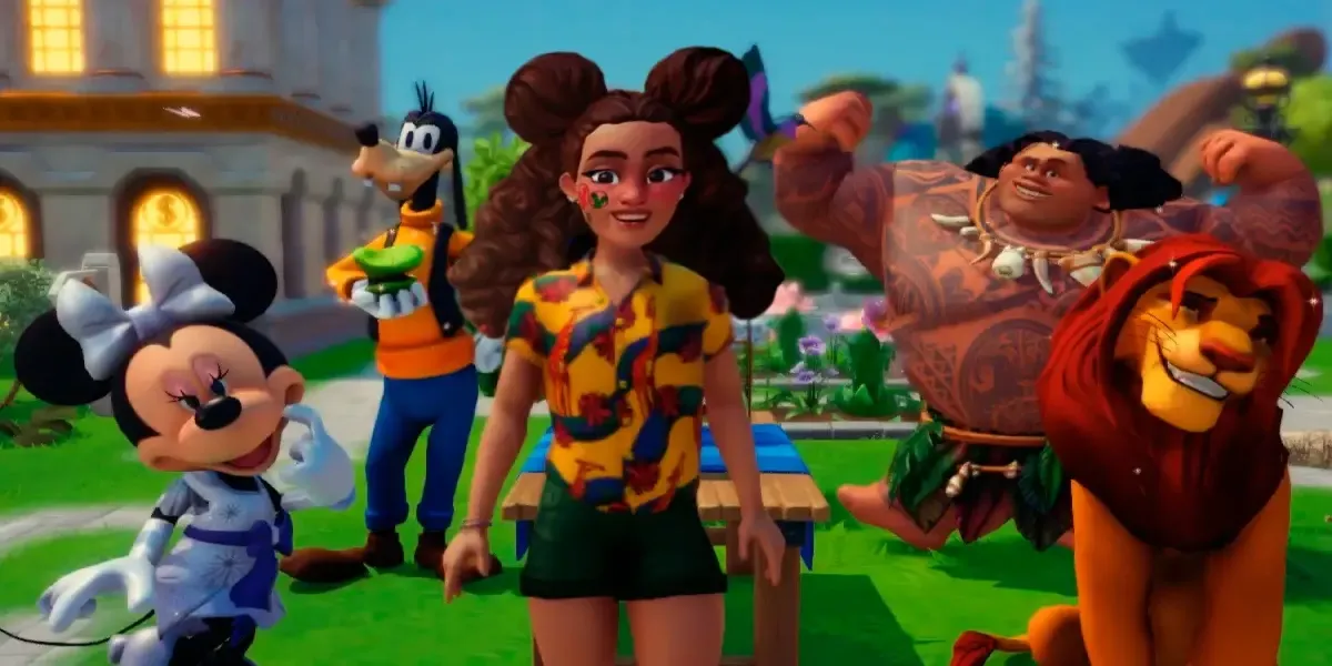 Disney Dreamlight Valley: Prepara arachidi affumicate e rana