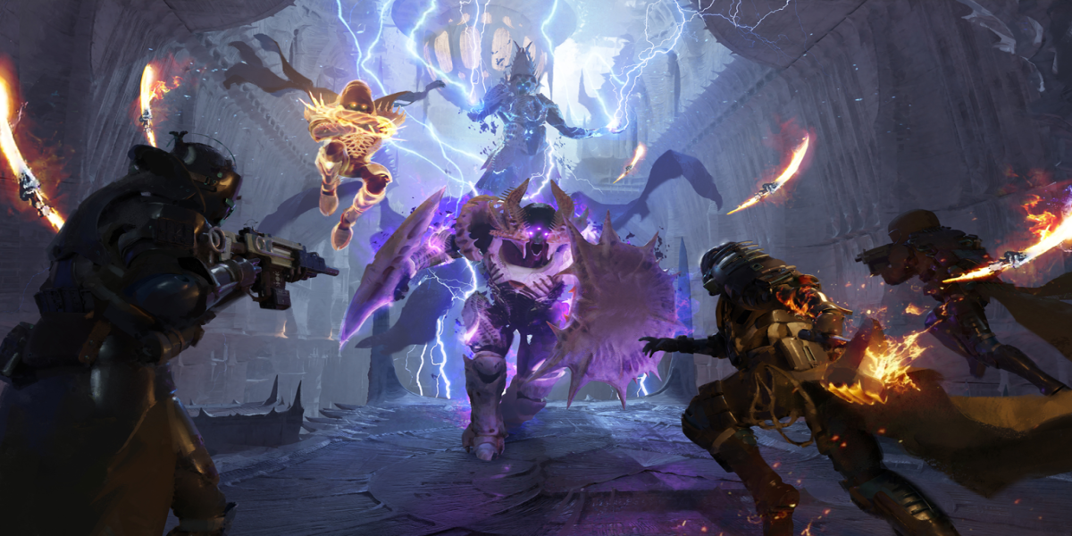 Destiny 2: How to get Bitter/Sweet Grenade Launcher