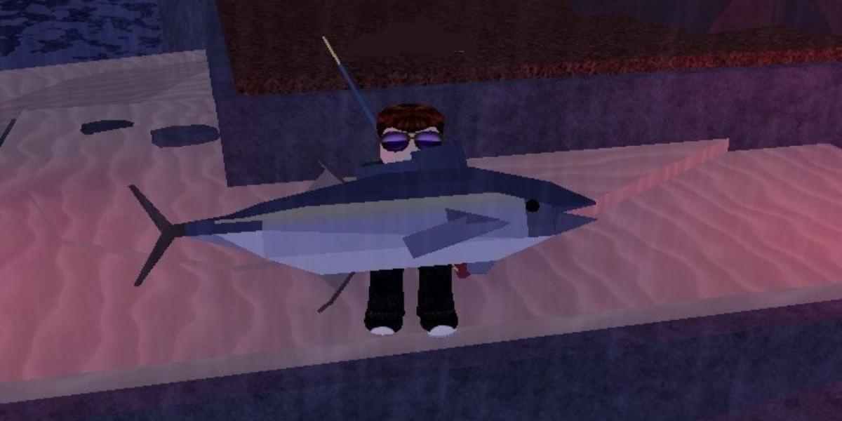 Roblox Fisch: Alle Segnungen und Flüche