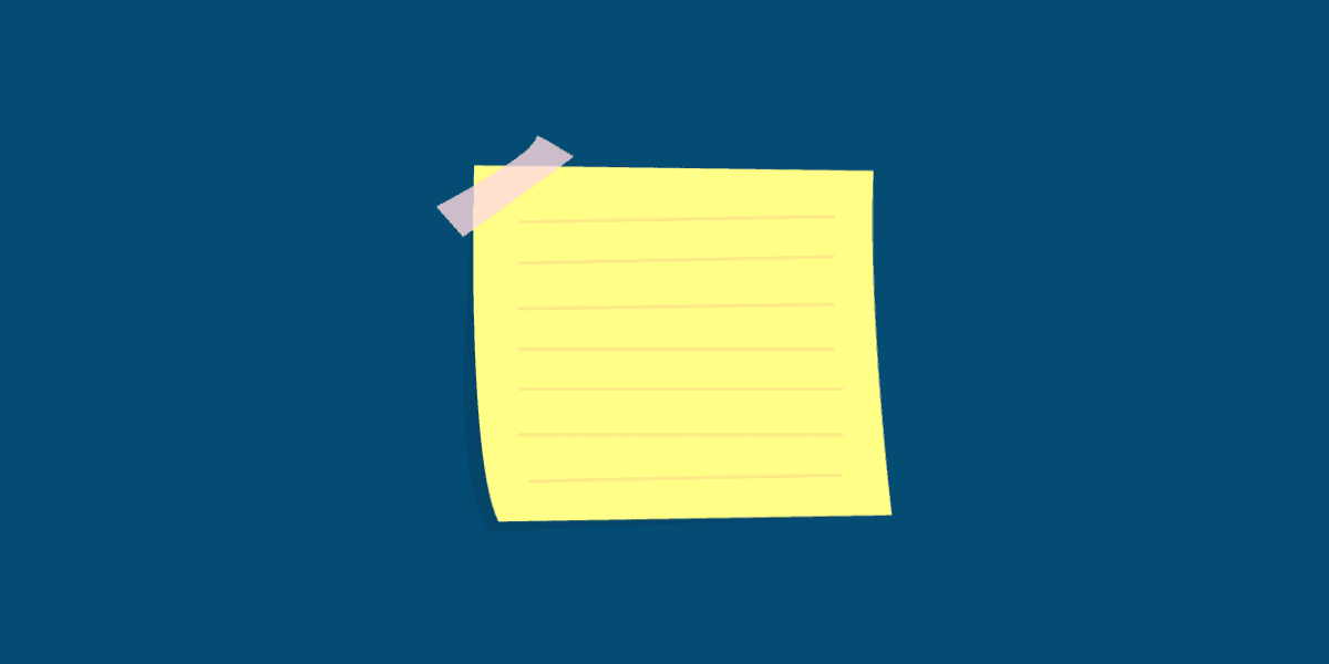 Eliminar notas adhesivas Vista previa en Windows 11