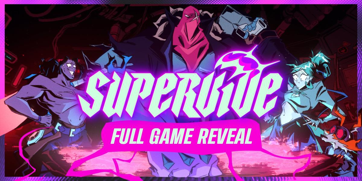 SUPERVIVE: So spielt man die offene Beta