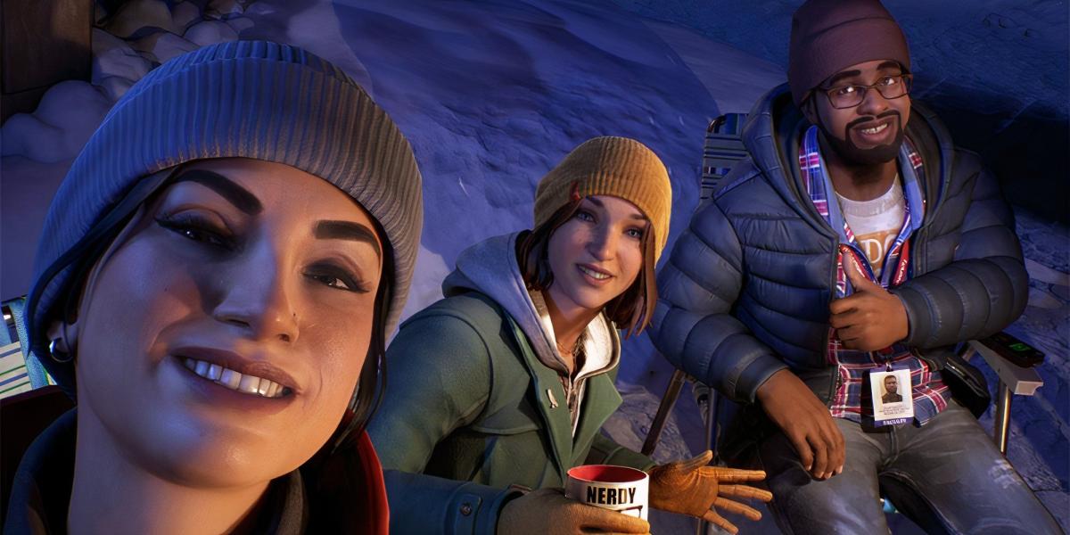 Life is Strange Double Exposure: So finden Sie den Saiph-Stern