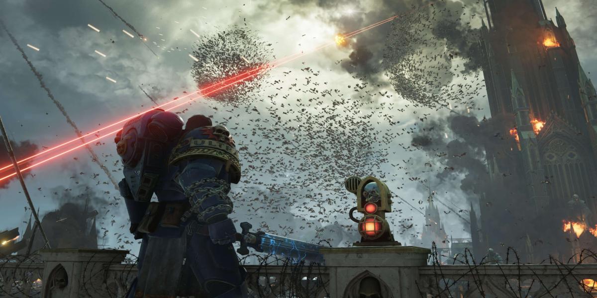 Space Marine 2 : Récompenses de difficulté mortelle