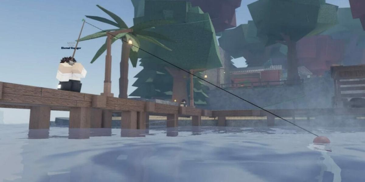 atrapar a Nessie en Roblox Fisch - abancommercials.com