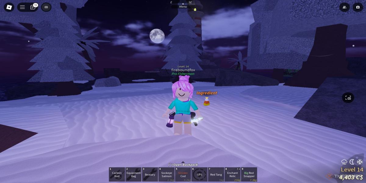 Roblox Fisch: Wie man einen Alligator bekommt
