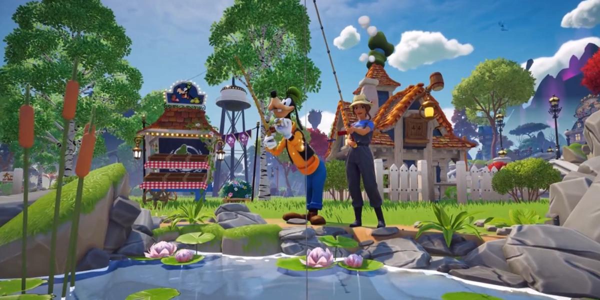 Disney Dreamlight Valley: Prepara la poción verde cristalina