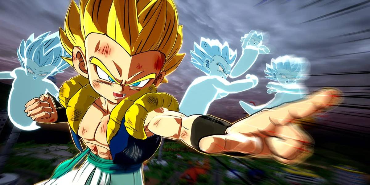 Dragon Ball Sparking Zero: Rachekonter ausführen