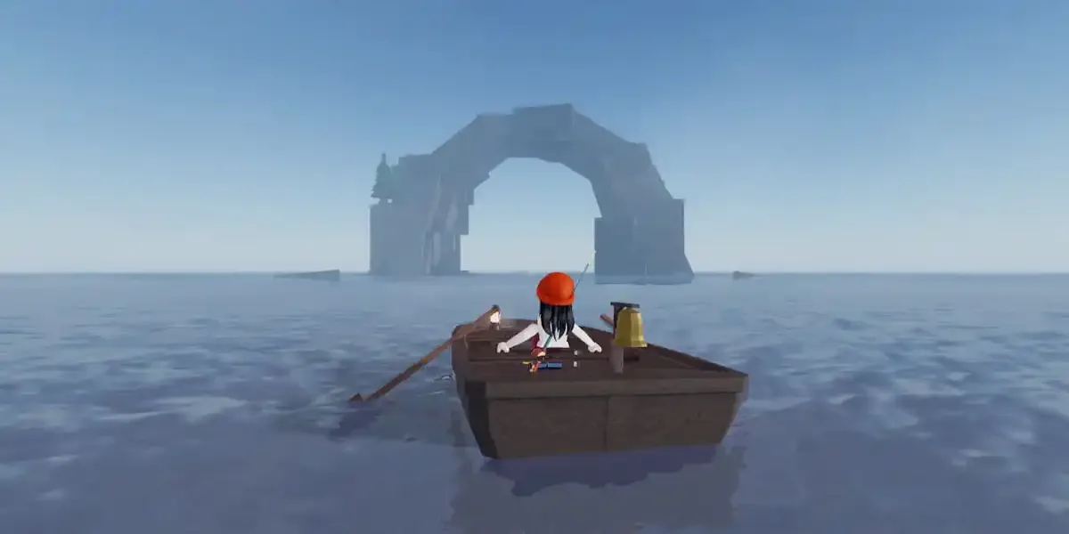 Roblox Fisch: So erhalten Sie den Magmastab