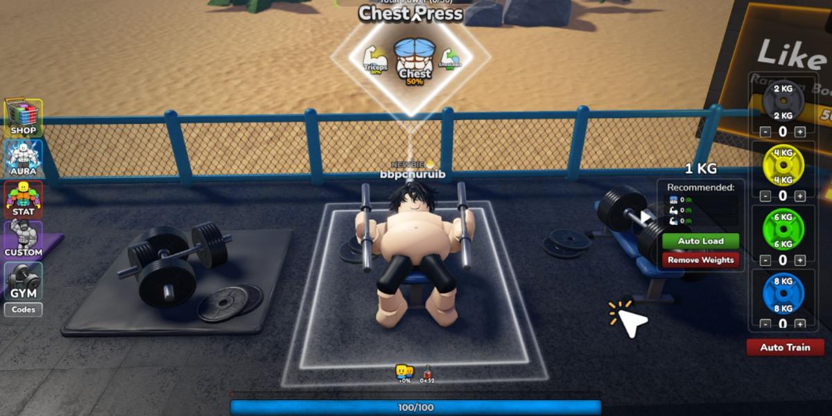Gym League: Cómo desbloquear nuevos gimnasios