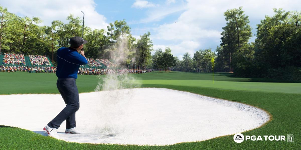 Risolvere il blocco della modalità carriera di EA Sports PGA