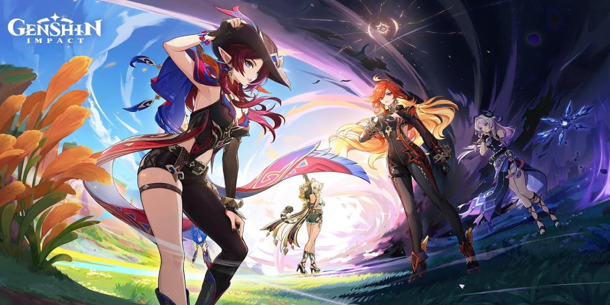 Genshin Impact: Ubicación del loto de Kalpalata
