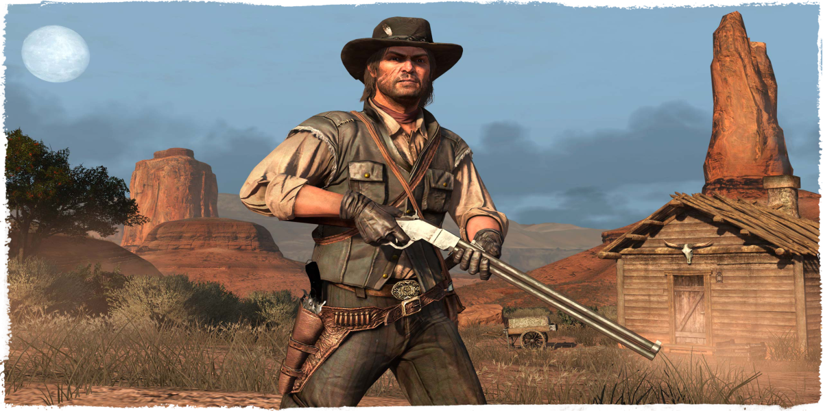 Red Dead Redemption: Dove trovare la salvia del deserto