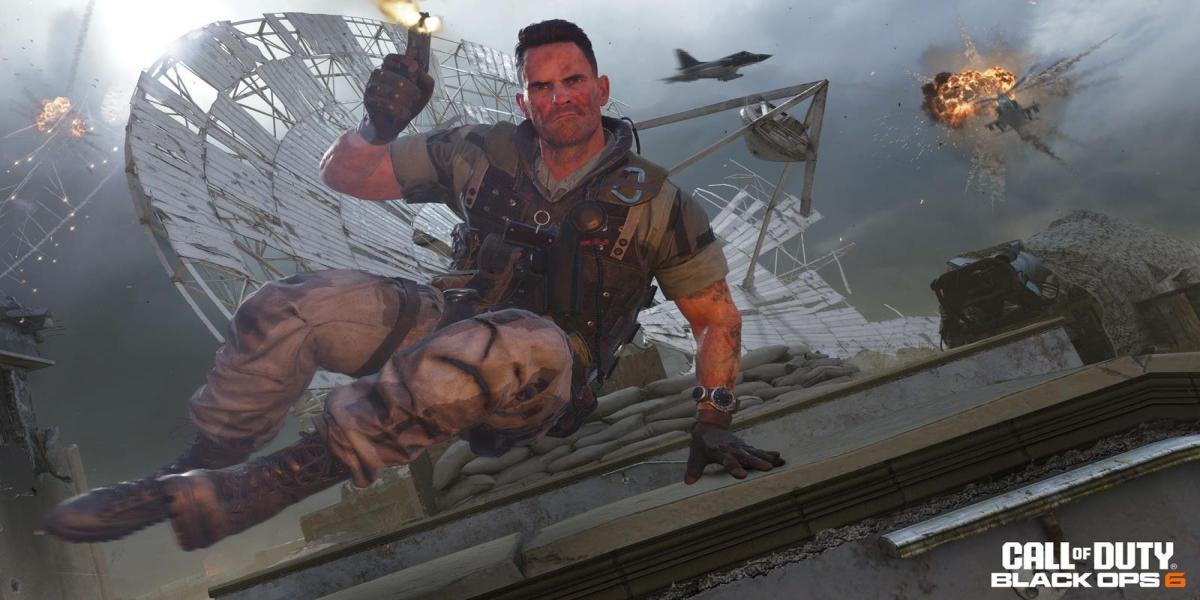 Black Ops 6: Consigue bajas poco después de correr