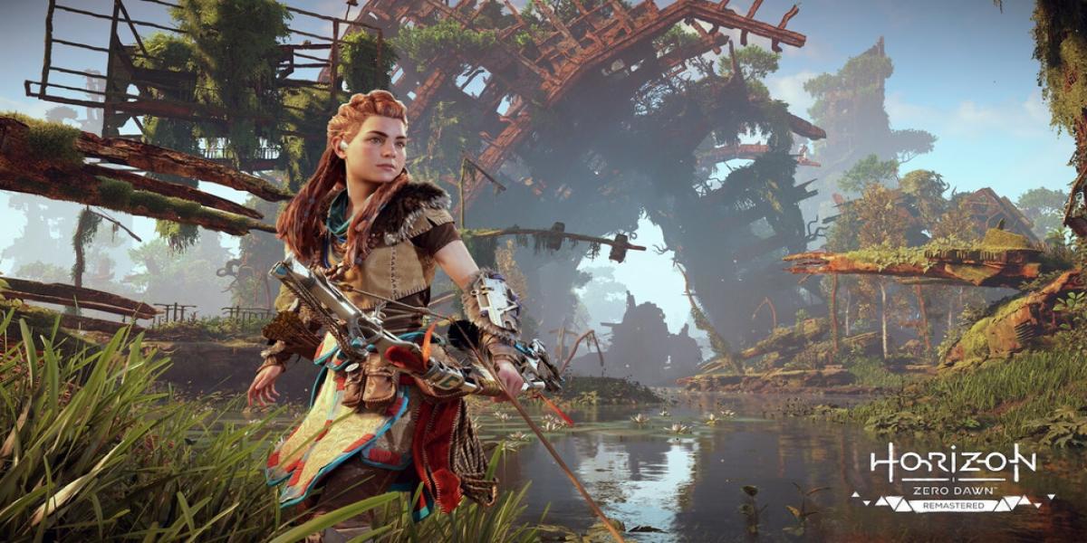 Horizon Zero Dawn: Rat Bone and Rat Skin