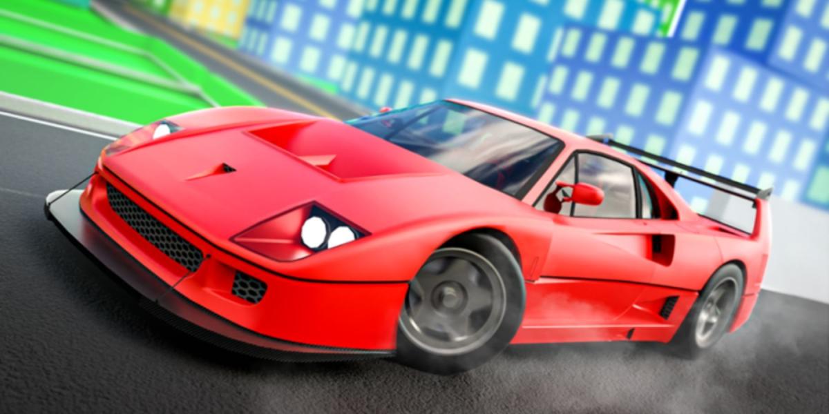 Roblox Car Dealership: All Zenvo car part locations