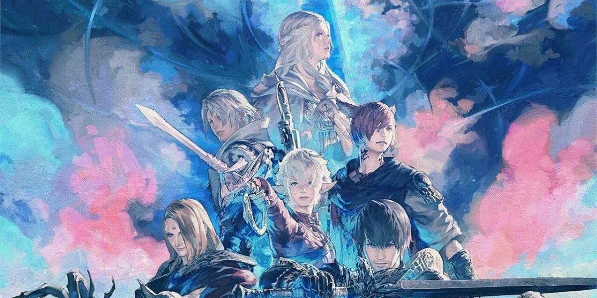 Cómo reparar el error del lanzador FFXIV