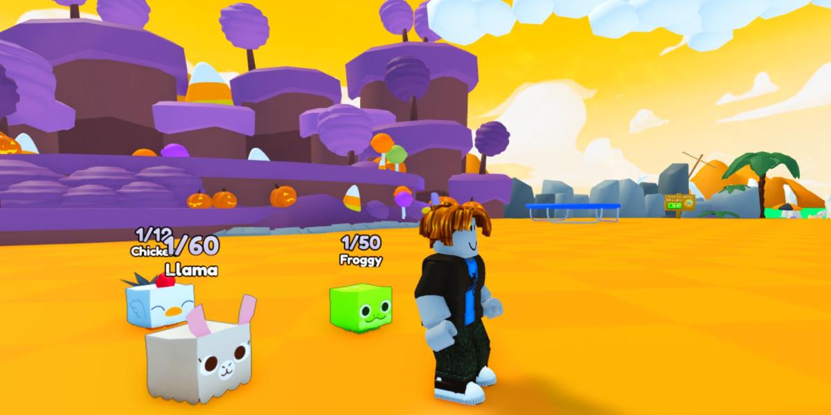 PETS GO: Come ottenere l'enorme axolotl gelatinoso