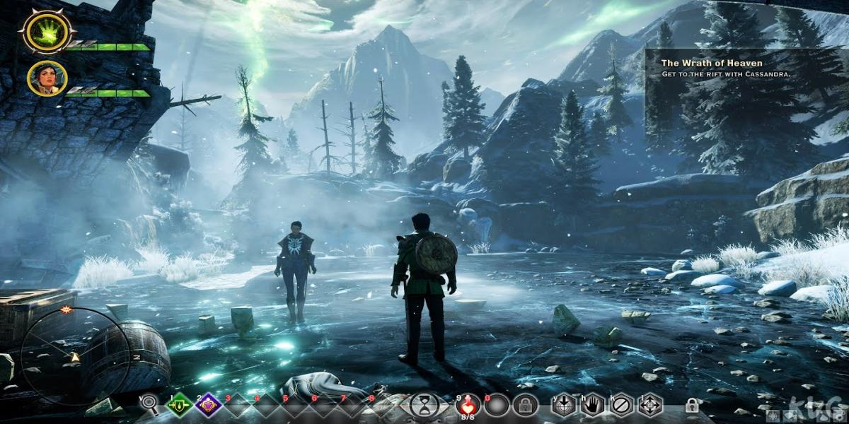Dragon Age The Veilguard: Trigger A Hidden Hoard Quest