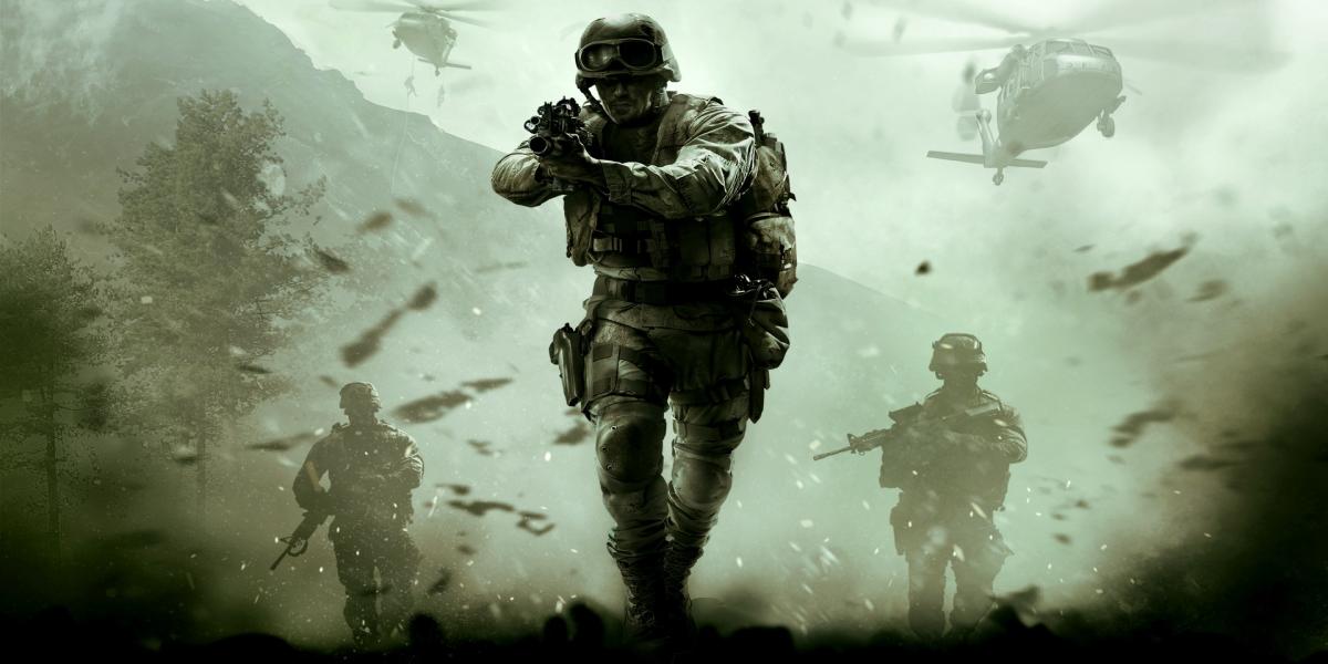 Behebung, dass der MW-Multiplayer nicht funktioniert