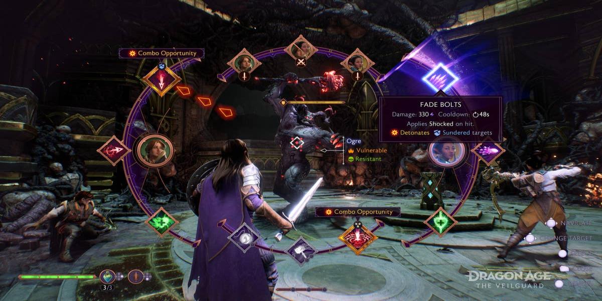 Dragon Age The Veilguard: Apri la porta delle speranze aride